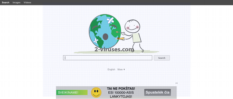 Only-search.com virus