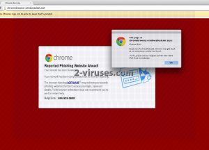 Chromebrowser.windowsdesk.net popup