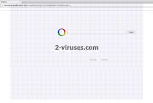 Websearch.goodforsearch.info virus
