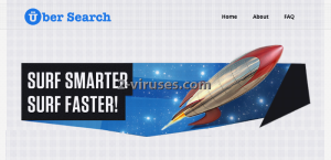 Uber-Search.com virus