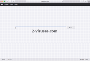 Mysites123.com virus