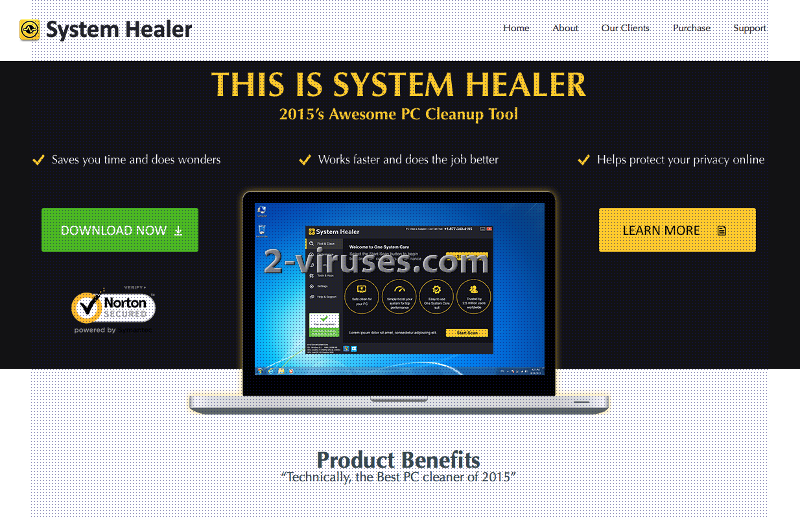 System Healer