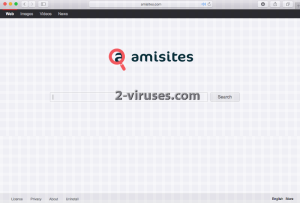 Amisites.com virus