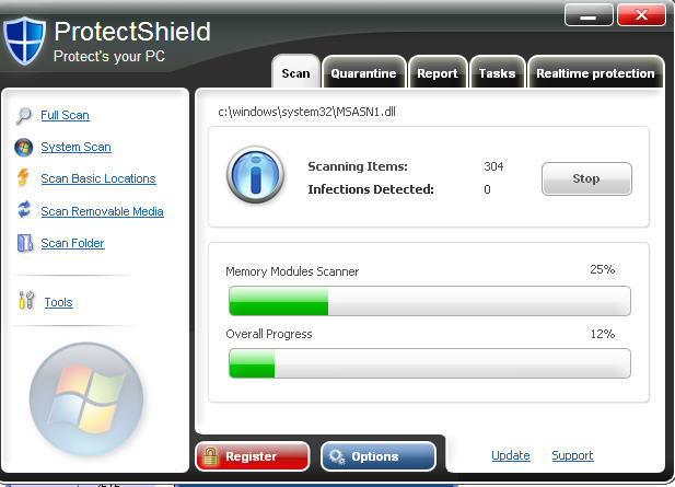 Protect Shield