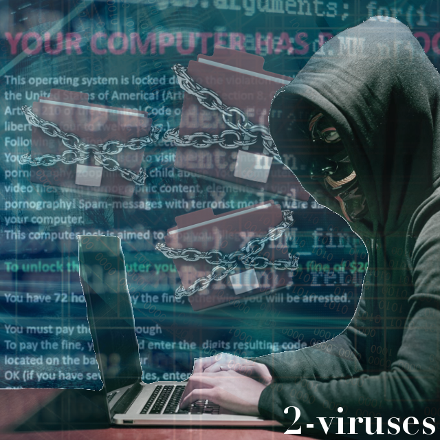 Du äventyras av ett ransomware: vad blir din första reaktion?