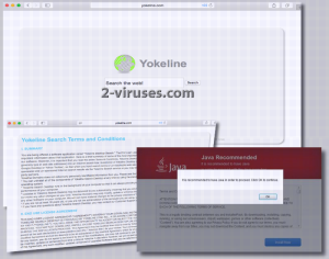Yokeline.com viruset