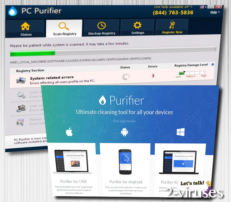 PC Purifier