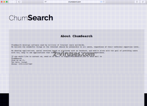 Chumsearch.com virus