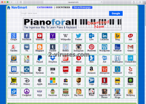 NavSmart.info virus
