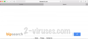 Blpsearch.com virus