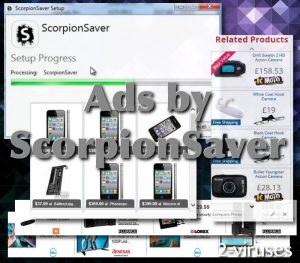 Scorpion Saver