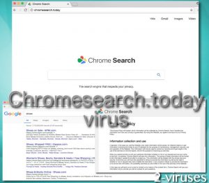 Chromesearch.today virus