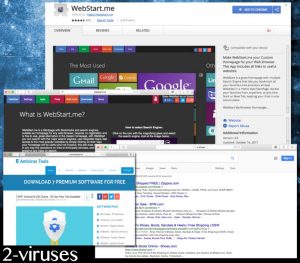 Webstart.me virus