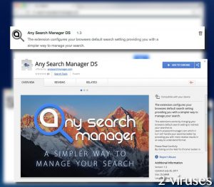 Search.anysearchmanager.com virus
