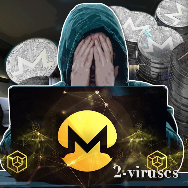 Smominru mining botnet 