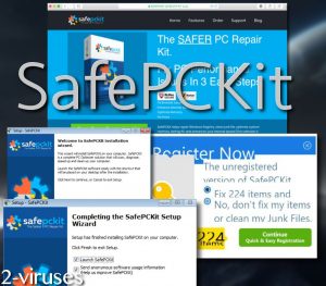 SafePCKit