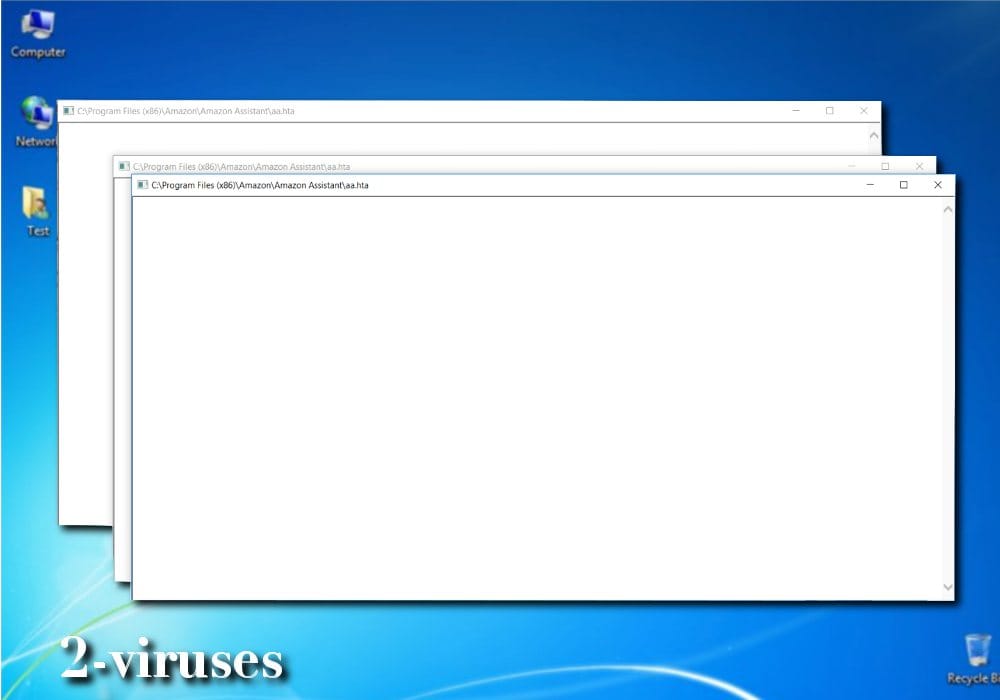 amazon assistant pop-ups