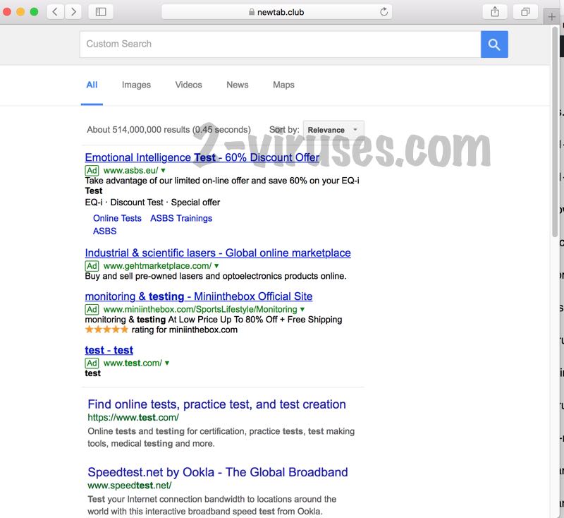 newtab-club-search-2-viruses
