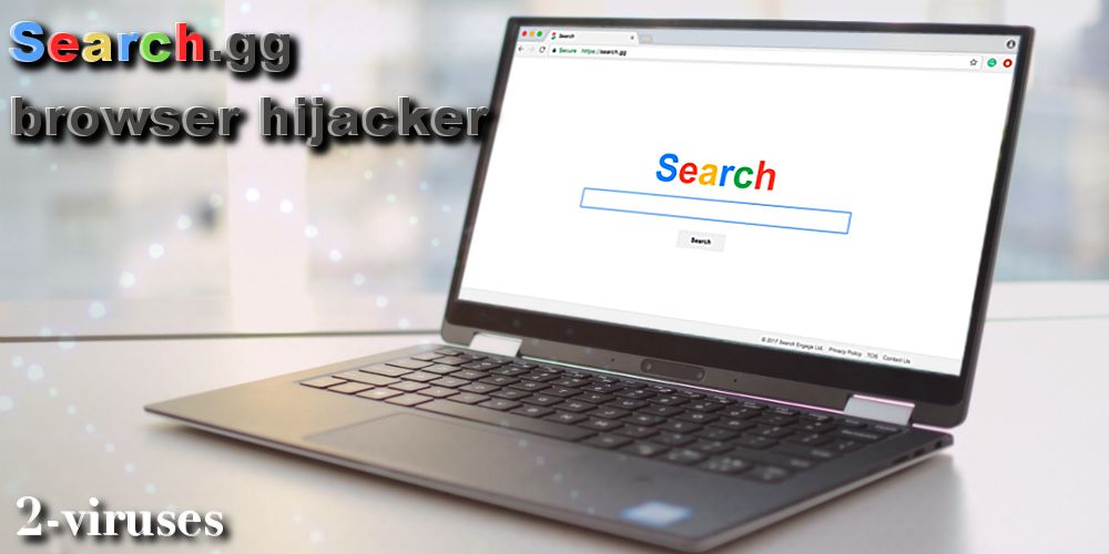 search.gg browser hijacker