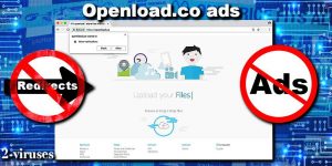 Openload.co annonser